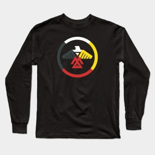 Medicine Nish Nation Long Sleeve T-Shirt